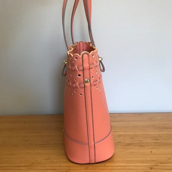 Pink bucket bag - Picture 5 of 5